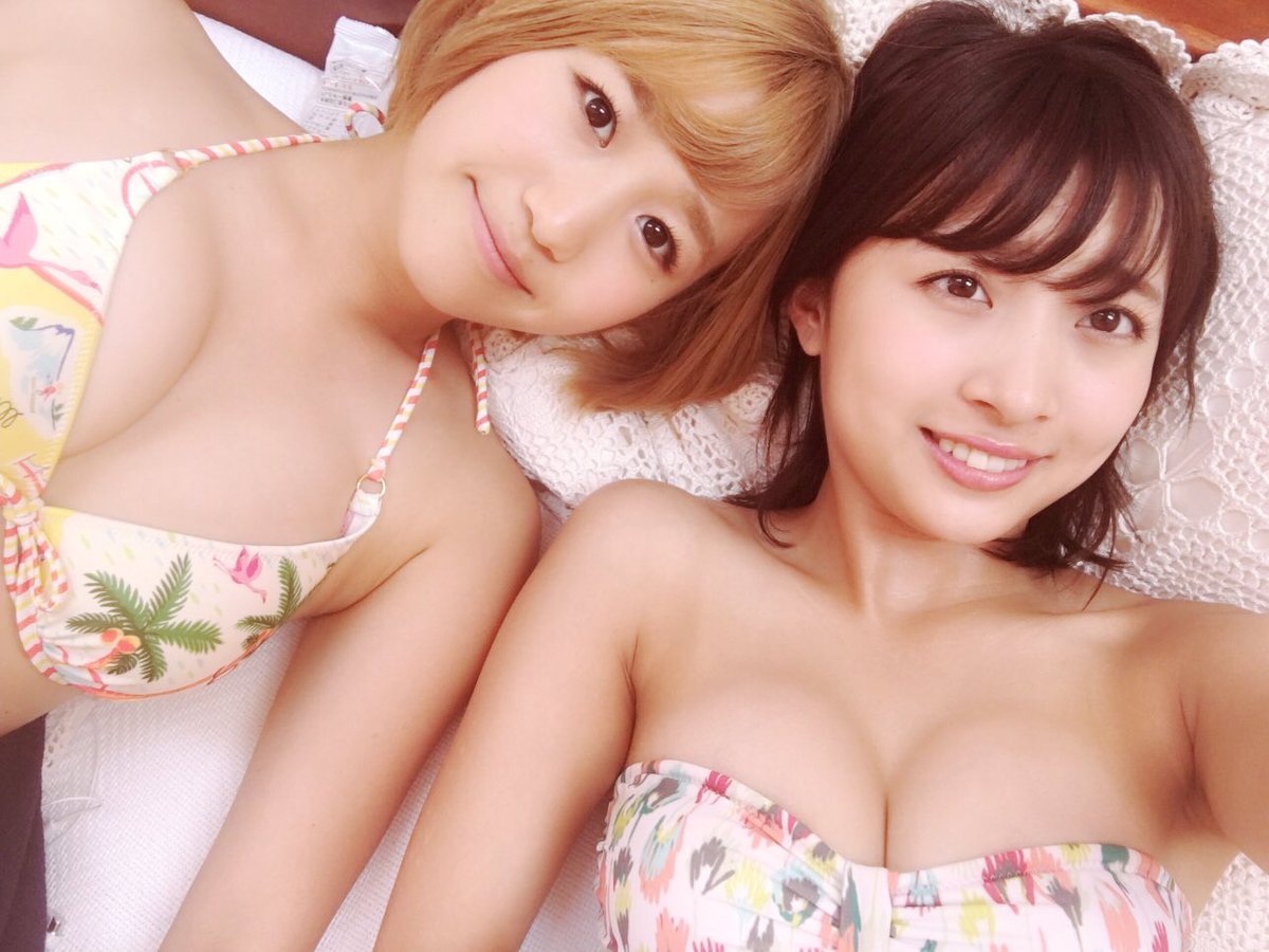 SUPER☆GiRLS  渡邊ひかるが超絶★学園の撮影に使用されたリボン 本日発売の『ヤングマガジン』に ＊巻頭：浅川梨奈 ＊巻末：SUPER