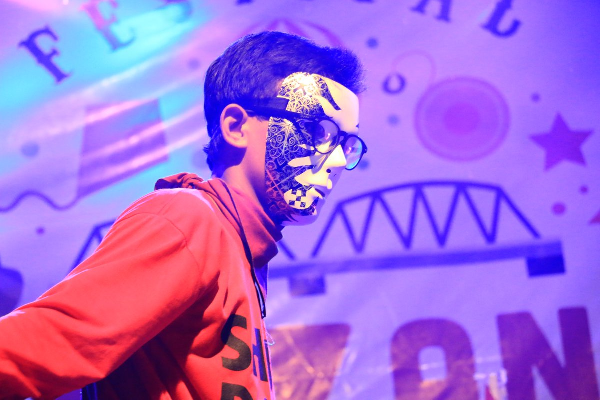 alphaabert's tweet image. Random post at festival 17an🔥#Roboticdance #Hiphopdance #Breakdance