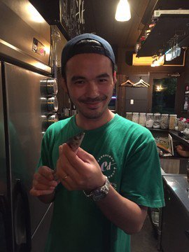 ChillDining's tweet image. 09月05日 14:45　本日誠に勝手ながら、臨時休業とさせて頂きます。明後日辺りから秋刀魚焼いちゃうかもしれないです！鉄板で！本日はご迷惑をおかけしますがご了… r.gnavi.co.jp/j5wz5p920000/