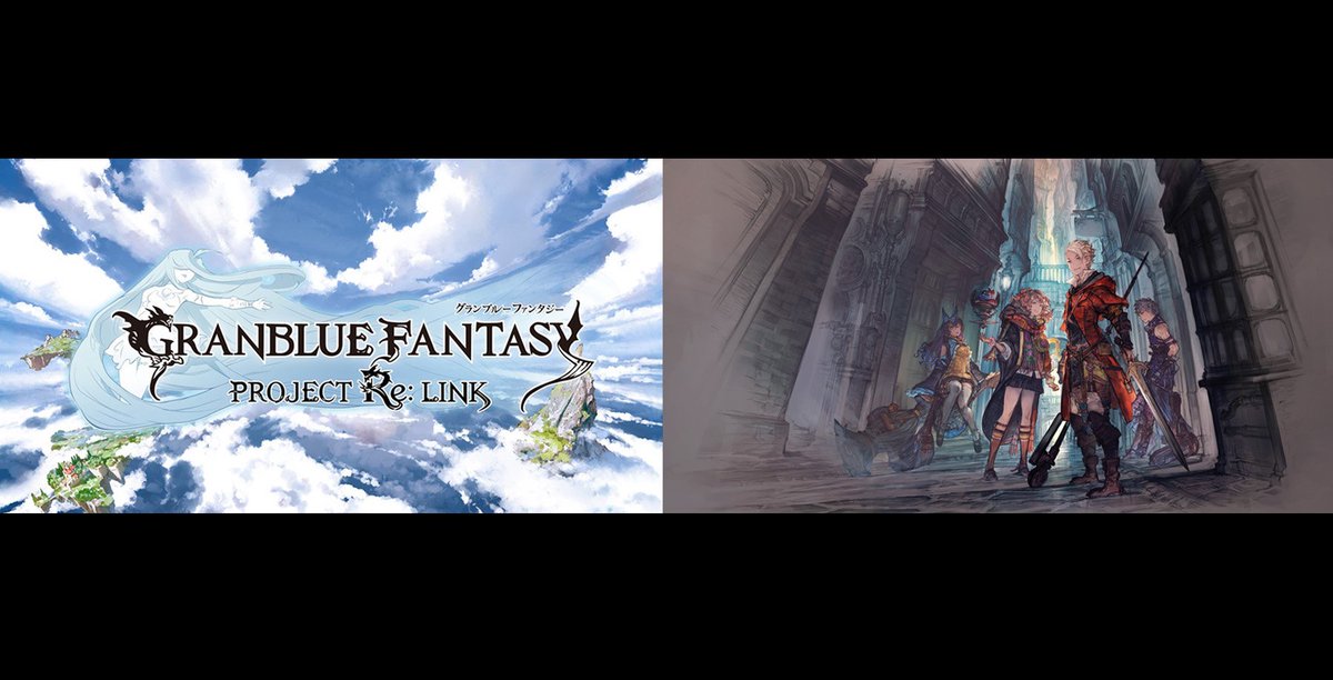 platinumgames's tweet image. 『グラブル』のAction RPGと完全新作『LOST ORDER』2作同時発表のイベントオフショット！
platinumgames.co.jp/official-blog/… #グラブル #LostOrder