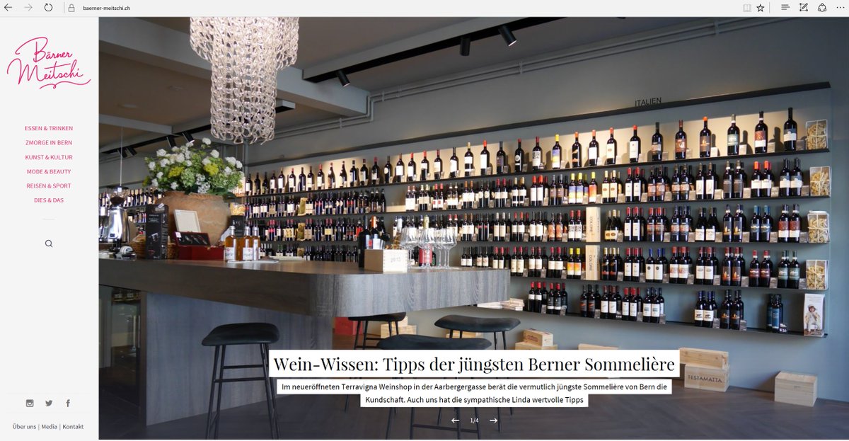 #Wein #Wissen im <a href="/BEMeitschiBlog/">Bärner Meitschi</a>! Merci für den interessanten Artikel! baerner-meitschi.ch/wein-tipps-ber…
#bern #terravigna