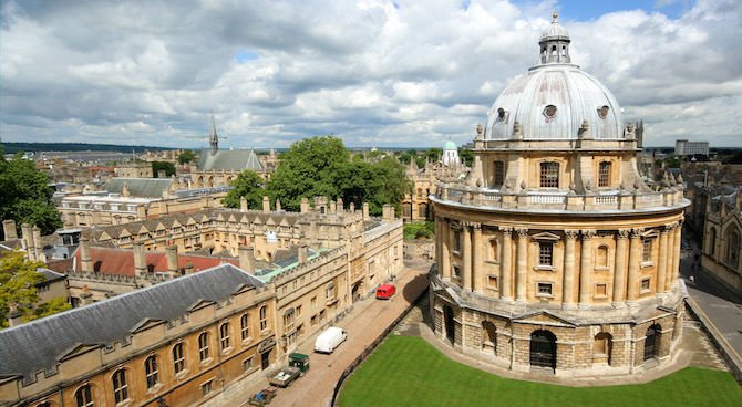 Oxford University 'to take more state pupils' #socialdiversity bit.ly/2c5ICYy