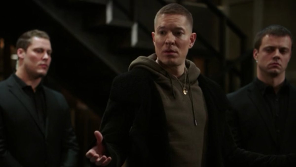 TommyEganPower's tweet photo. THIS IS THE FUTURE!! 👌💯💯
#PowerTV #Power #TommyEgan https://t.co/Kepbsrbzzp