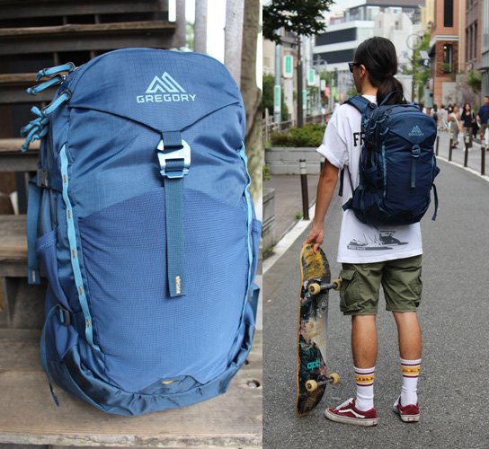 gregory tarifa 32 pack