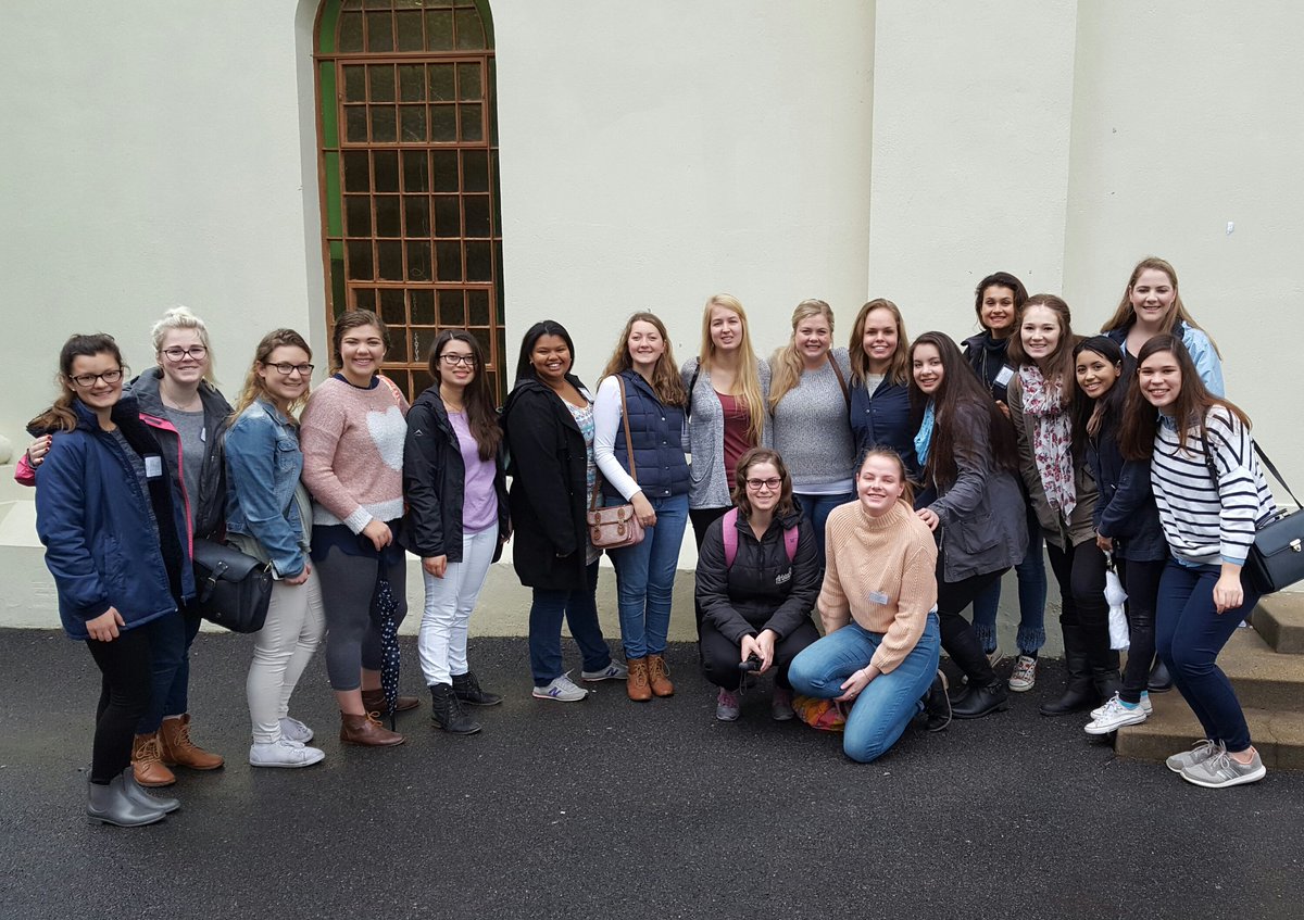 #AristeaPSO ready to face the new day of #change 
#SULeads #fvzs #stellenbosch <a href="/fvzs/">FVZS Institute</a>