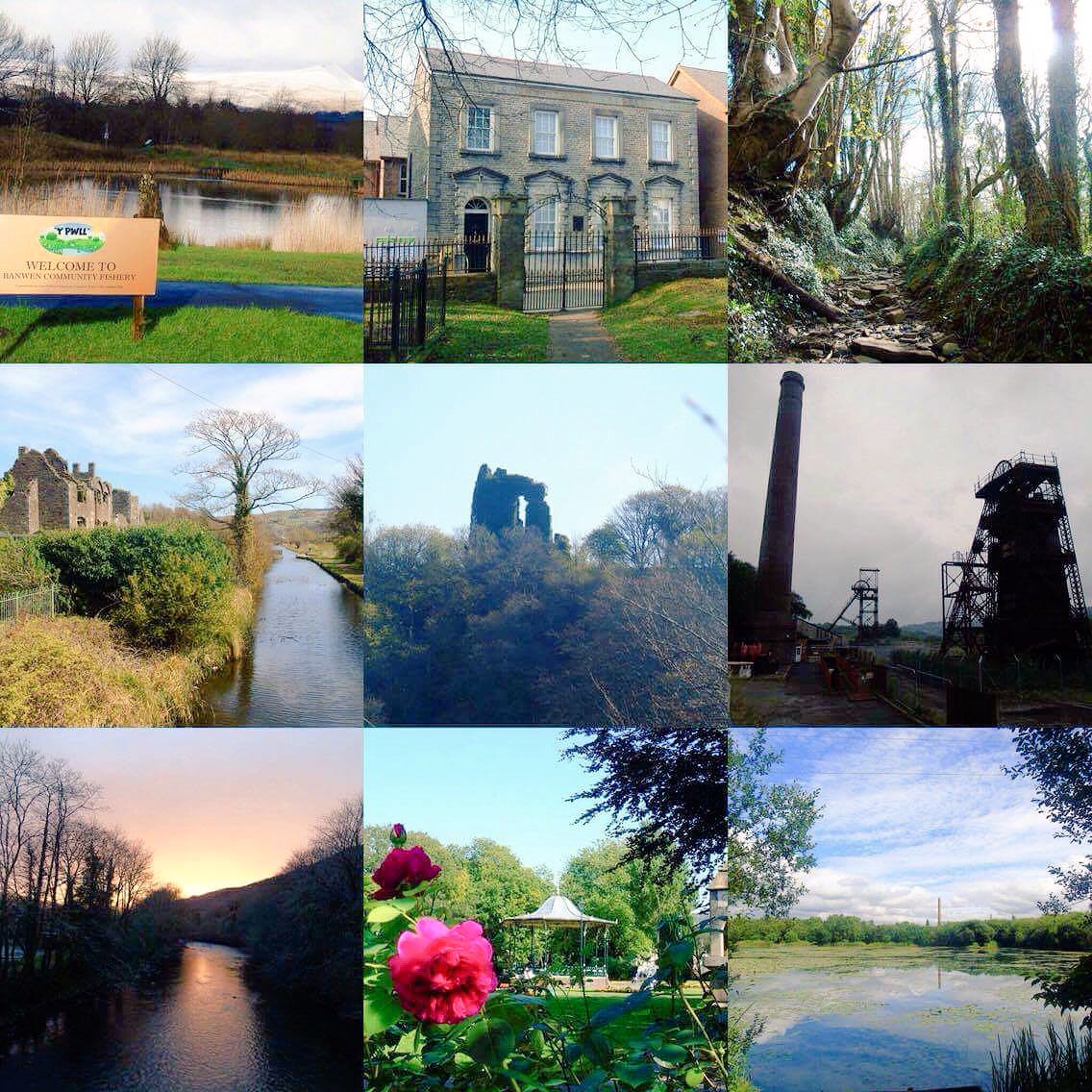 These pictures are just some of the reasons why obviously no one should ever visit Neath Port Talbot! #walkthrough