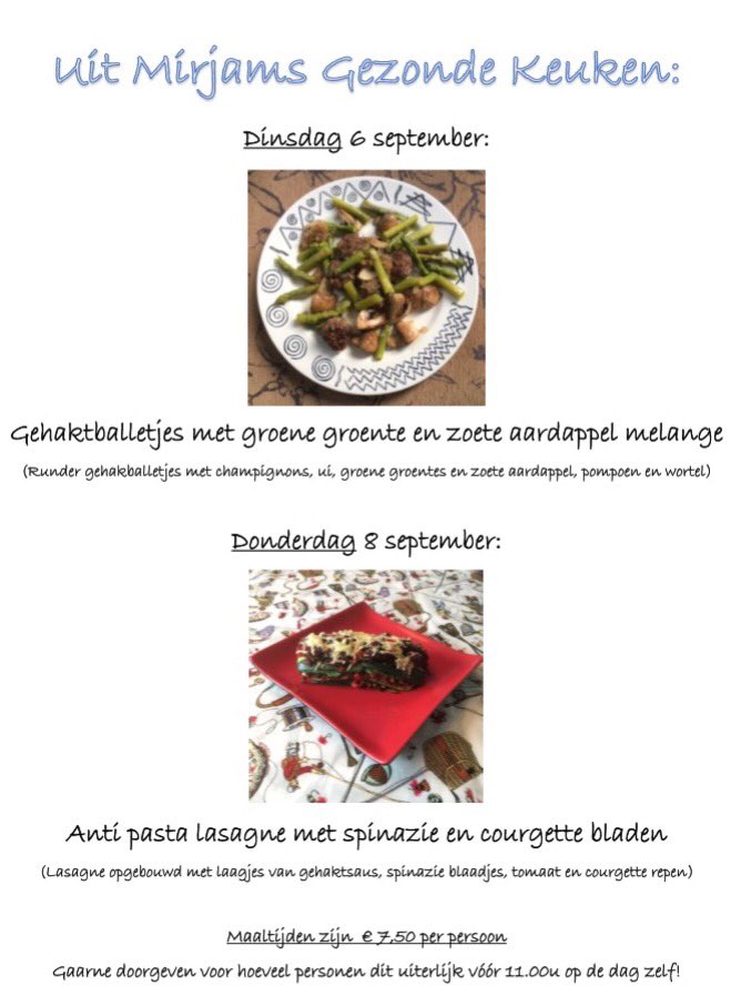 BosMir's tweet photo. Woon jij in #Haarlem #Planetenwijk Geen tijd of zin om te koken en je wilt een gezonde #maaltijd? @thuisafgehaald.nl https://t.co/DSF0LB3dQW