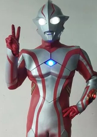 【ウルトラマンメビウス】フルスーツ 1/1 着用可能 ウルトラマンメビウス】フルスーツ 1/1 着用可能
