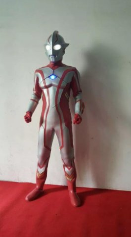 ウルトラマンメビウス アトラク スーツ Yahoo!オークション - 1/1