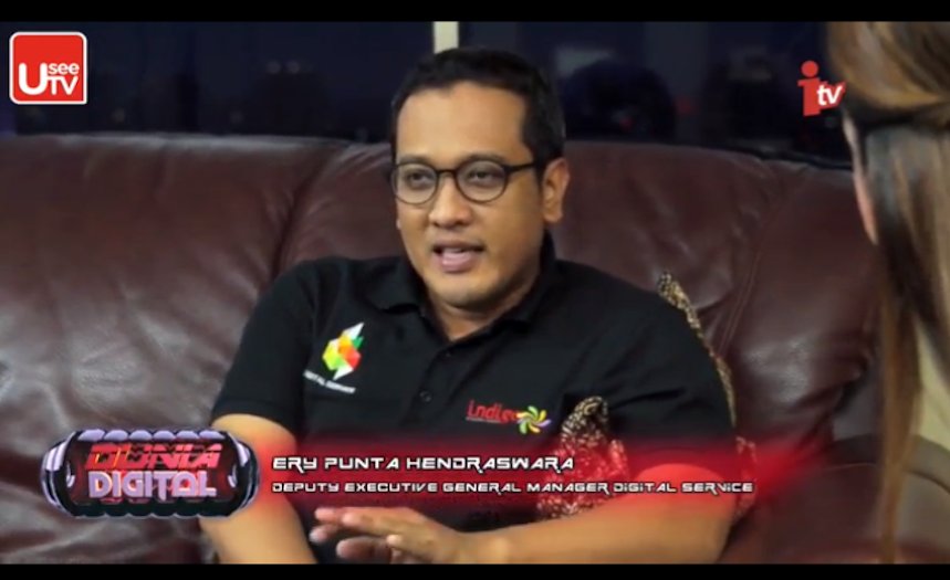 Jakarta Digital Valley dtujukan u/mengembangkan industri kreatif berbasis ICT keren #AnakGaul #ITV <a href="/TelkomIndonesia/">Telkom Indonesia</a>