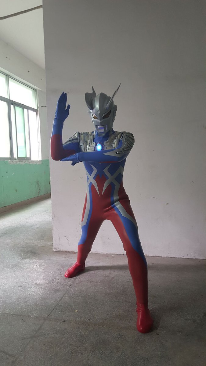 ウルトラマン スーツ 1/1 オーダーメイド コスプレ特撮 ウルトラセブン