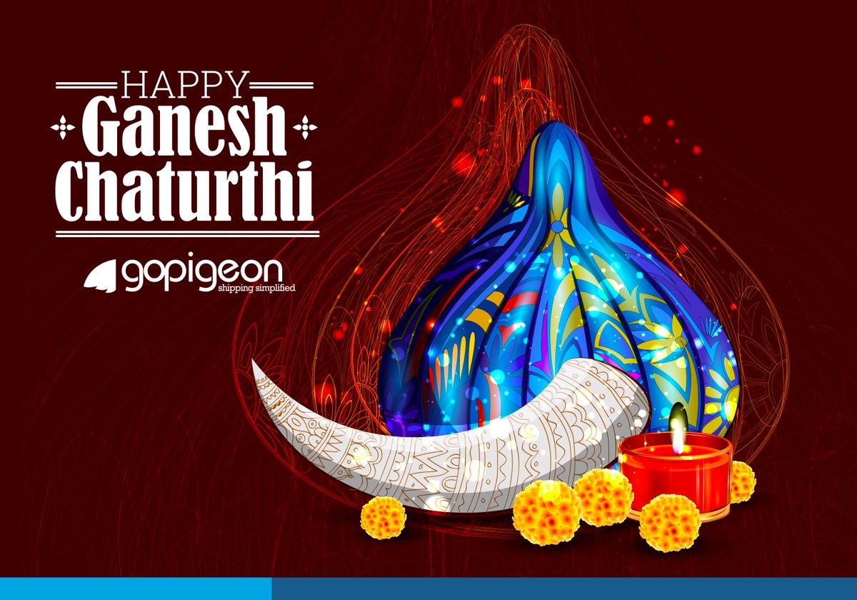 Happy Ganesh Chaturthi!