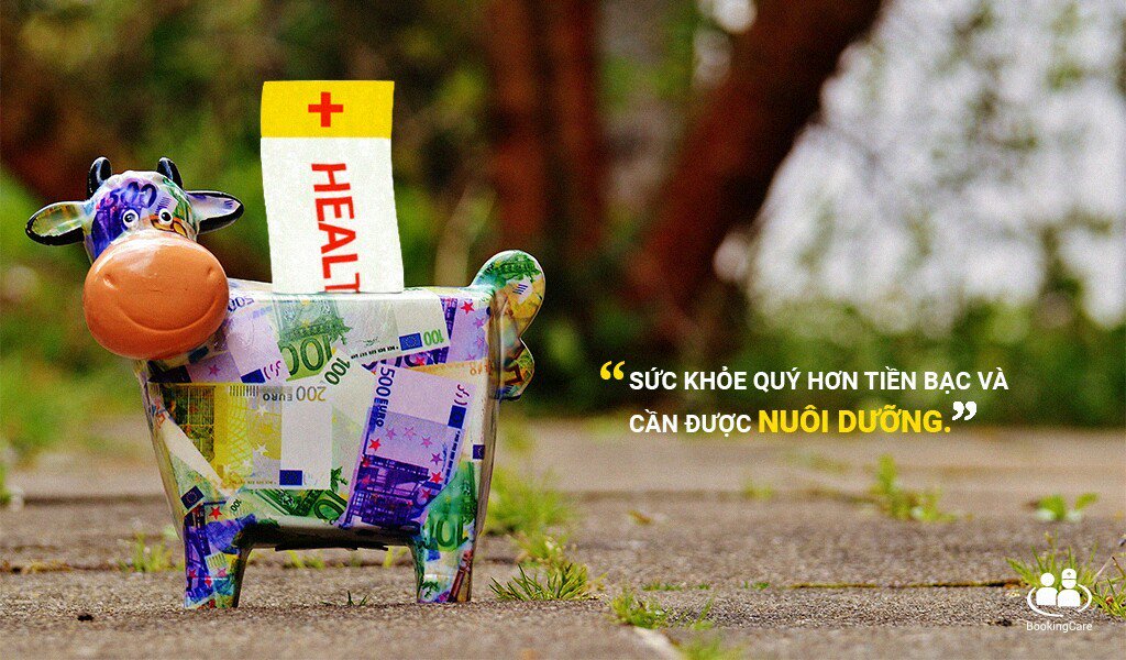 BookingCare's tweet photo. Chăm sóc sức khỏe từ bây giờ cũng là cách tiết kiệm hiệu quả cho mai sau. 
 https://t.co/FxMDIihPFL https://t.co/qSZqtUA0Y0