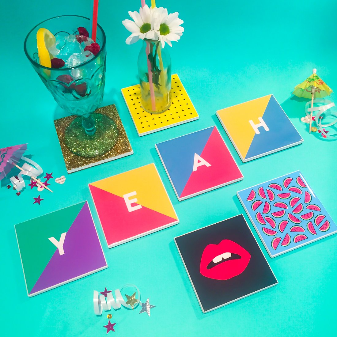 Fun, lively and vibrant homewares by <a href="/helloluckynine/">Luckynine</a> trading at our #brixton market on Sat 17 Sep  <a href="/DogstarBrixton/">Dogstar Brixton</a>