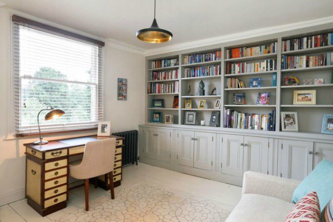 decorcafenet's tweet photo. #BacktoWork this morning @ClaraBeeLondon shares #homeoffice #interiordesign tips on the blog https://t.co/TWkGHXl3Hh https://t.co/b9OQPEgQgU