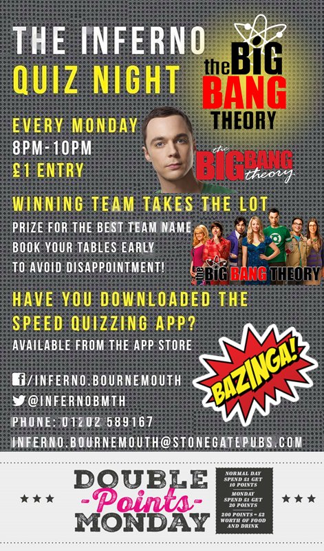 The Inferno tweet media