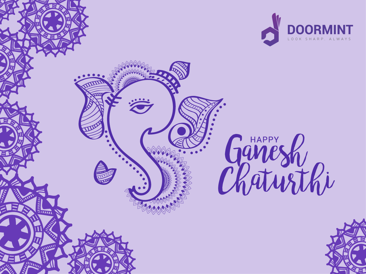 Let's get together and learn from the Wise Vignaharta. When we get his idol home, let's get his ideals home too.