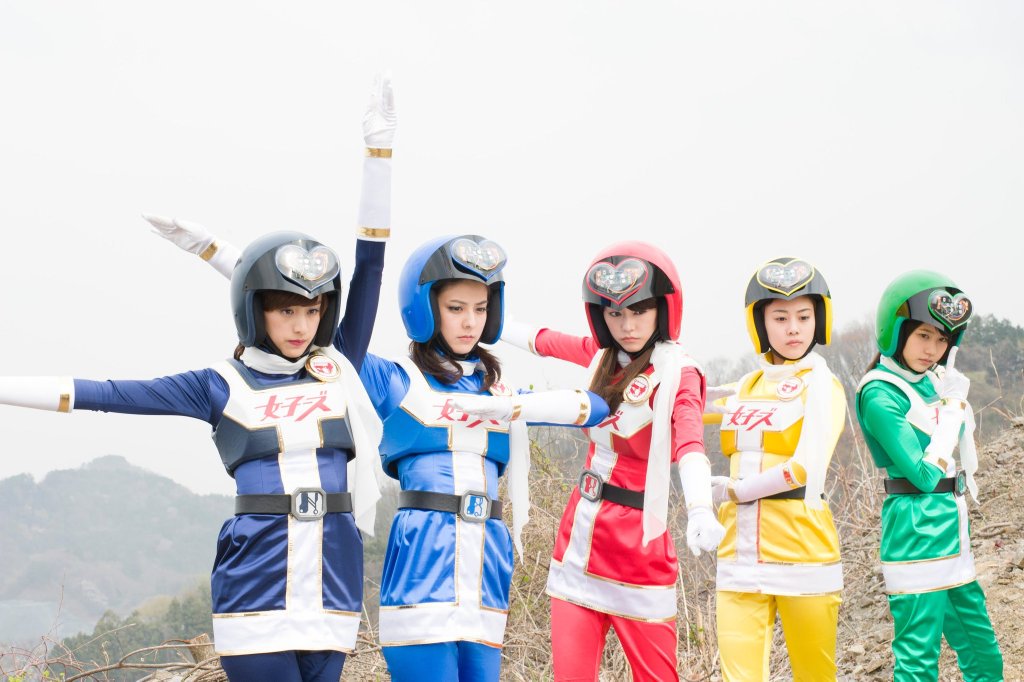 女子ーズという
映画に出演してた時の架純ちゃん😍😍
#有村架純
#女子ーズ
#グリーン