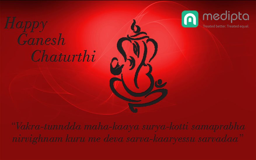 MediptaS's tweet photo. Happy #GaneshChaturthi May the Blessings of #LordGanesh be always upon you. #GanpatiBappaaMorya
From Team #Medipta https://t.co/sV8wWBsDP3