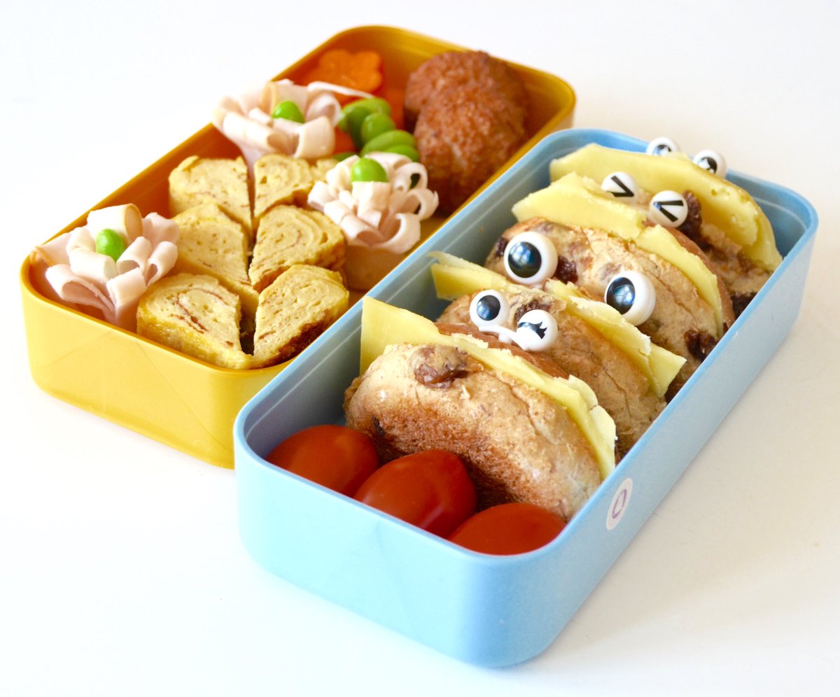 Back to bento!
#bento #japanese #foodie #healthylunch #backtoschool