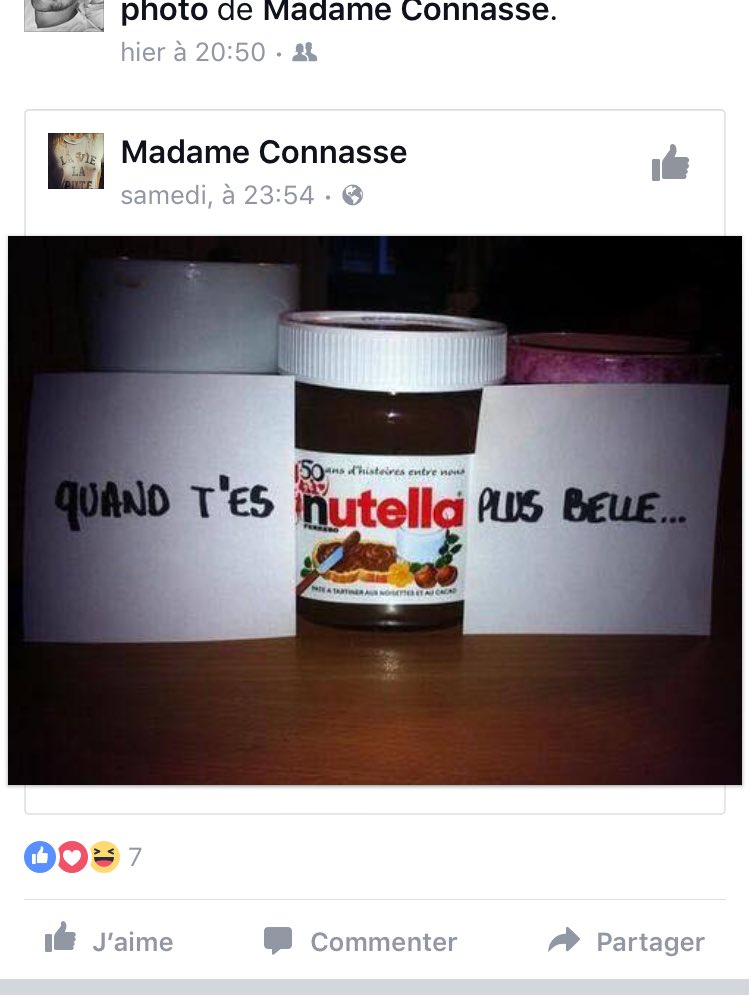 PersephoneAJ's tweet image. Ah ça y est, Facebook découvre Les Petits Papiers à la @Samparlebien  #LPPP