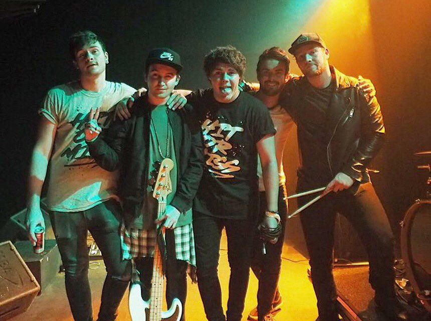 We had an incredible weekend at <a href="/MacmillanFest/">Macmillan Fest</a> &amp; <a href="/Fort_Fest/">Fort Fest</a> 

Thank you to everyone that came to see us,
Rik ✌🏻️👱🏻