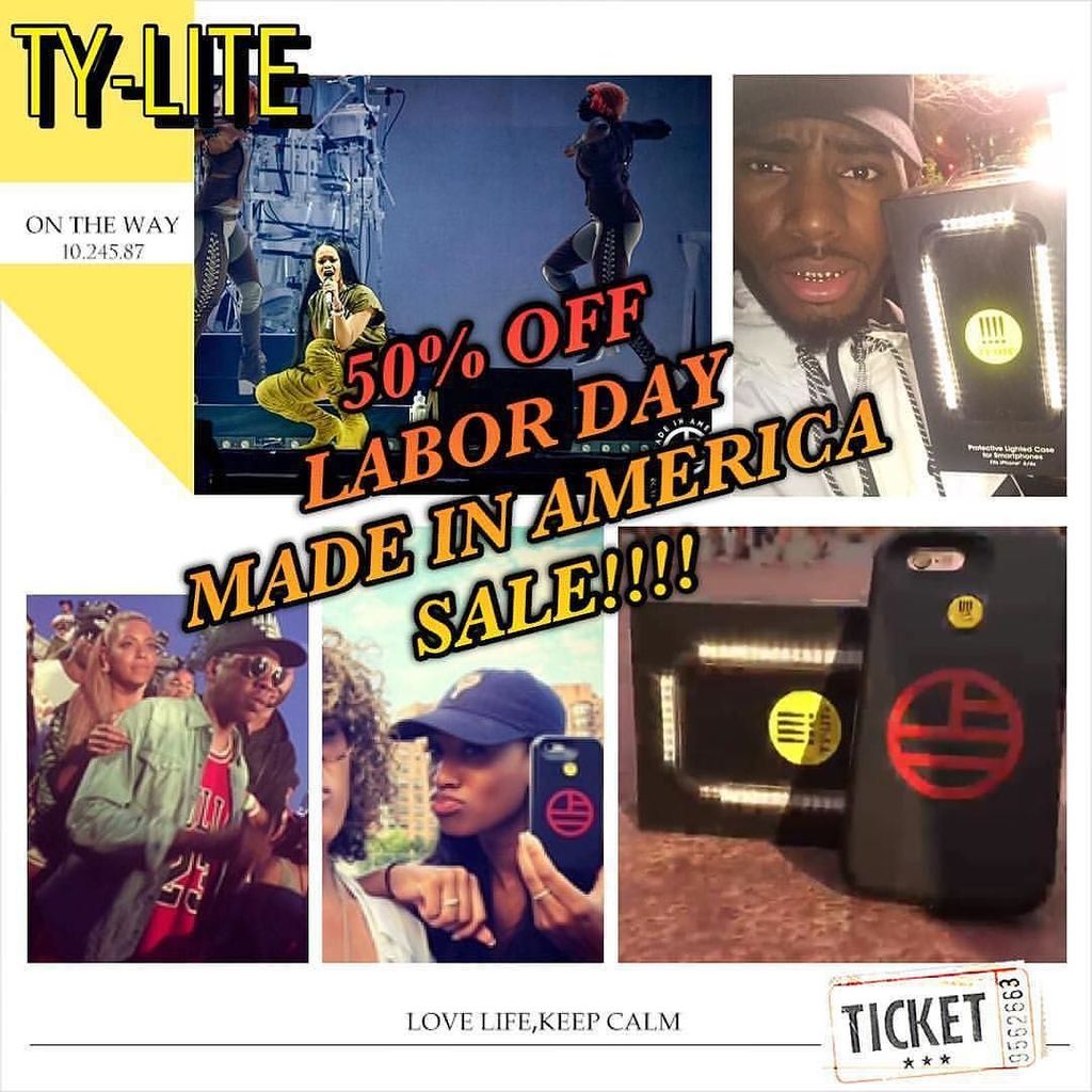 tytryone's tweet photo. If you weren't able to purchase your #TyLite along with the rest of the  @rocnation FAM du… https://t.co/NFqA8Bn8kz https://t.co/MfGyr4UpKh