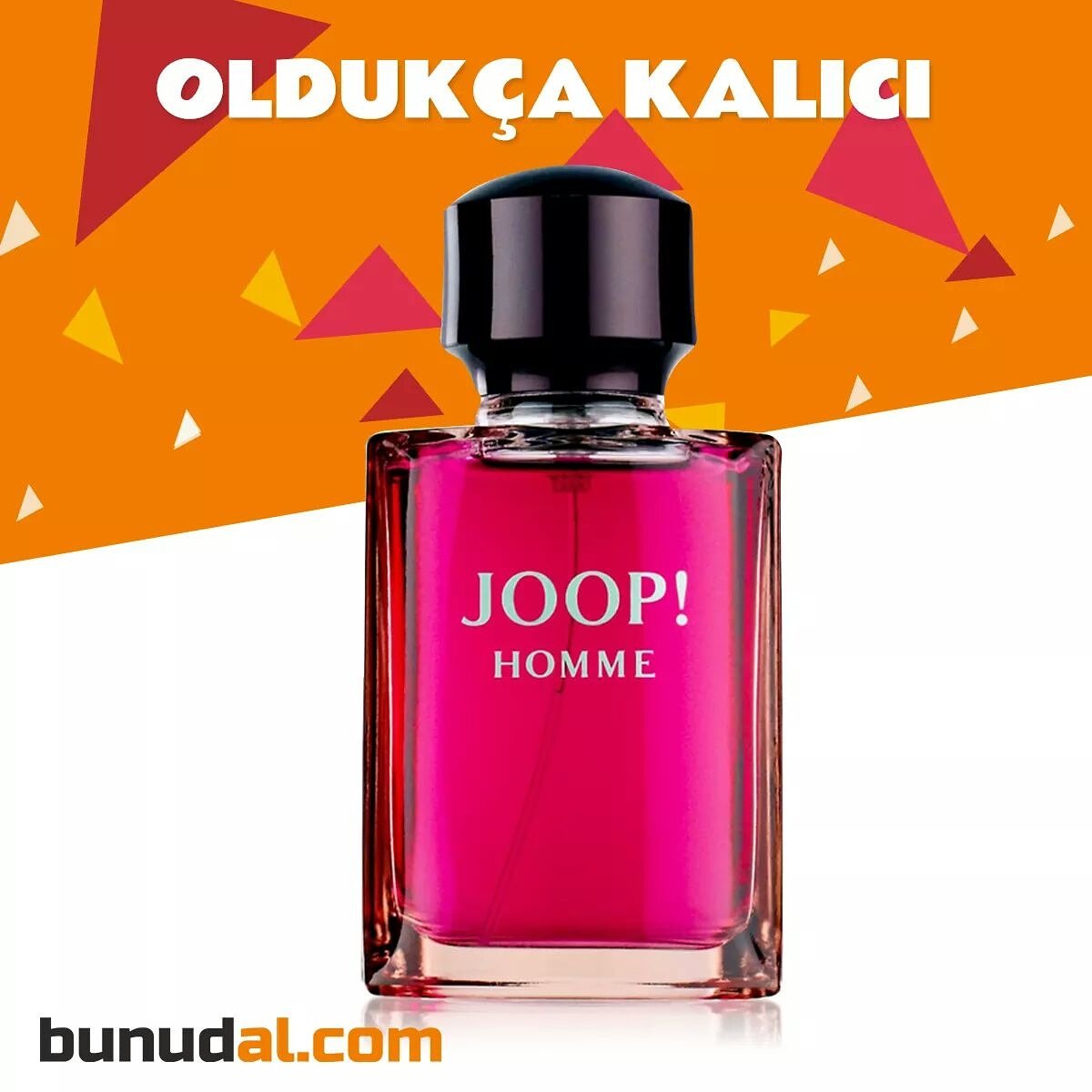 Baştan çıkarma gücü. Denemek ister misin? Joop! Homme 😏 ➡ bit.ly/2cjOSth