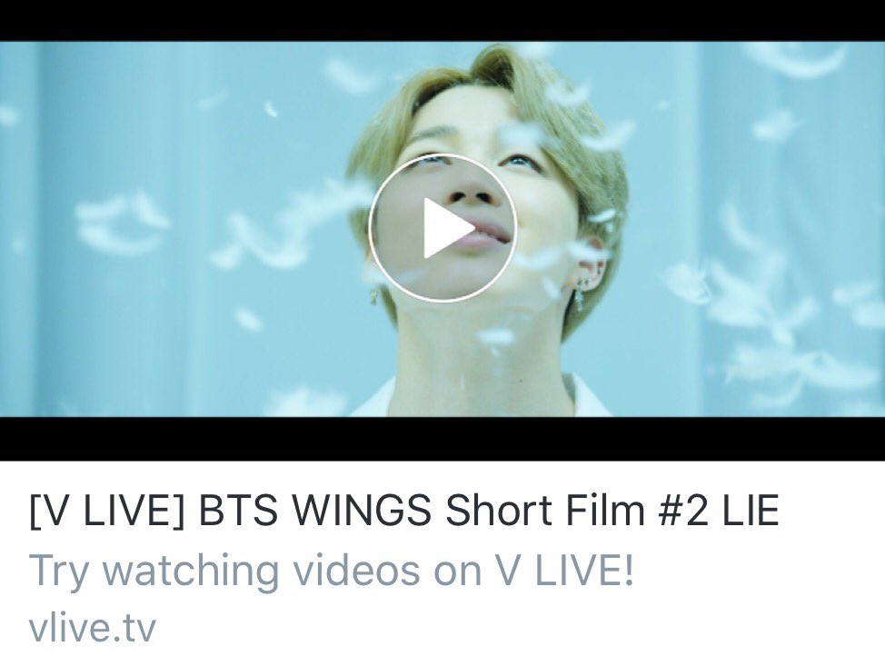 Bts Wings Short Film 考察まとめ Togetter