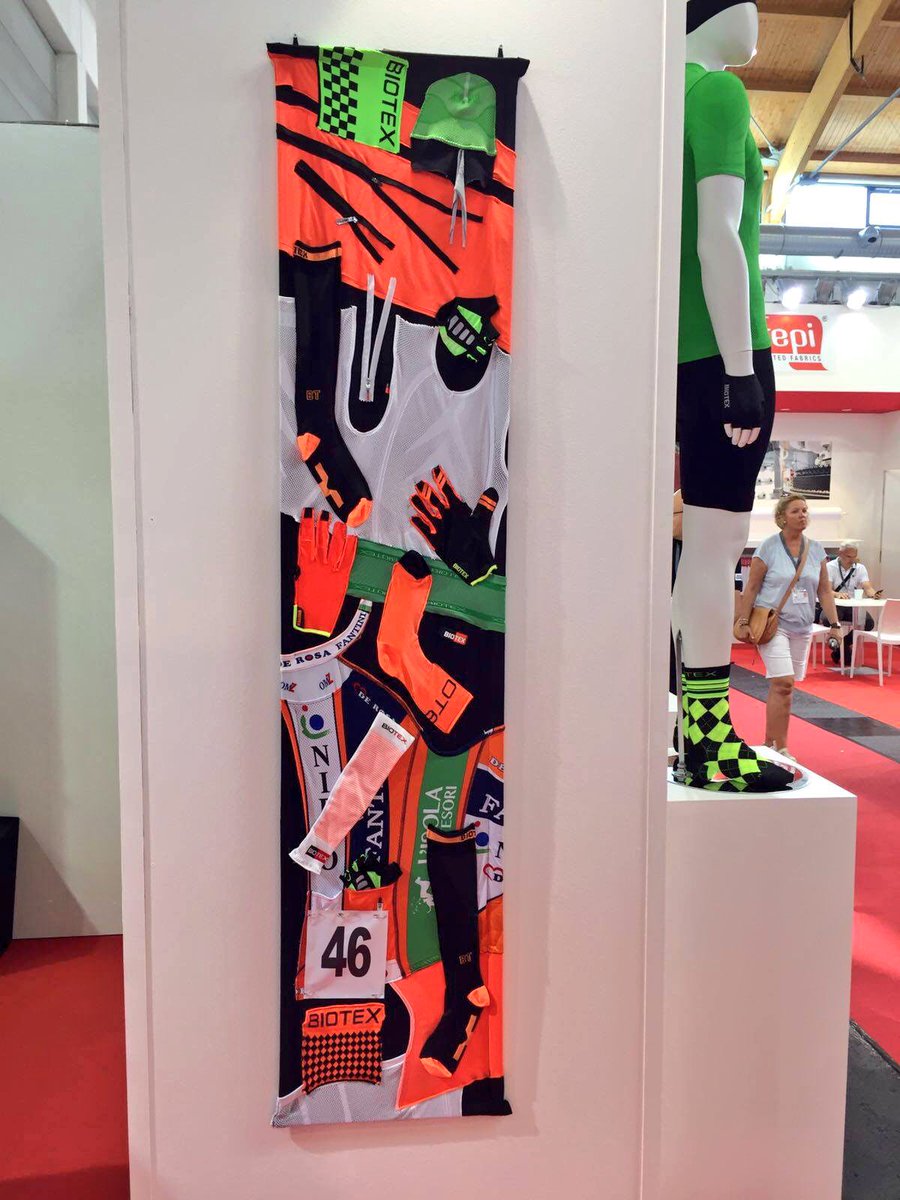 L'artigianalità del Made in Italy a EUROBIKE! / The specialized craftsmanship of Made in Italy at <a href="/EUROBIKE_SHOW/">EUROBIKE</a>!