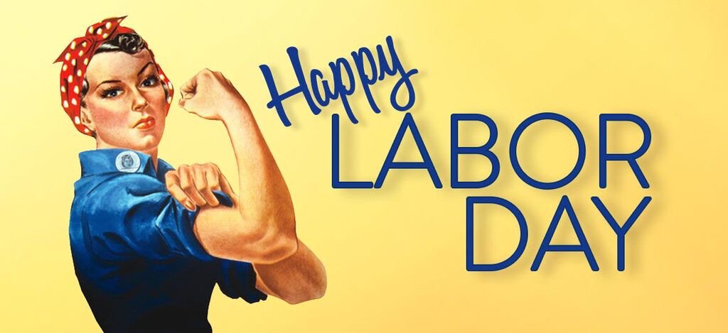 viewly_com's tweet image. Happy #LaborDay