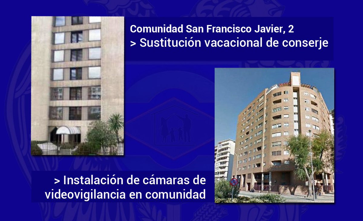 reymaprot's tweet image. Cada vez más comunidades confían en nuestros servicios de mantenimiento y conserjería
reymaprot.es