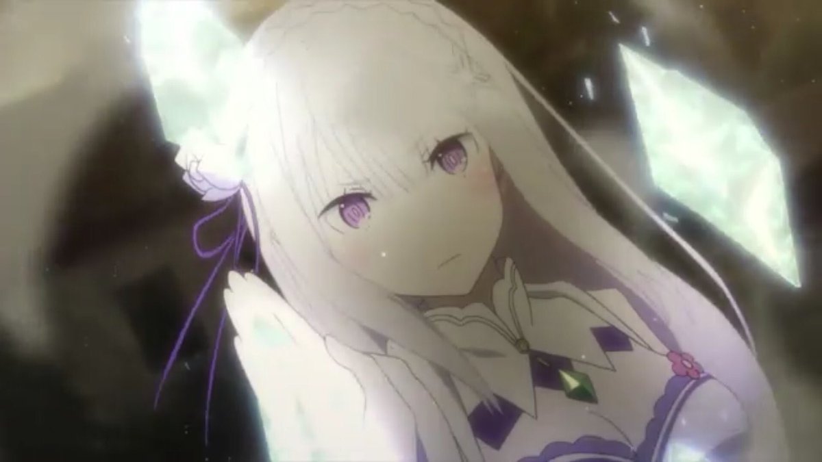 Crush リゼロ23話視聴完了 エミリアもラムも久しぶりの登場でテンション上がった º º スバルとフェリスとユリウスがカッコ良すぎーー Rezero 神回 リゼロ23話 Rtした人全員フォローする