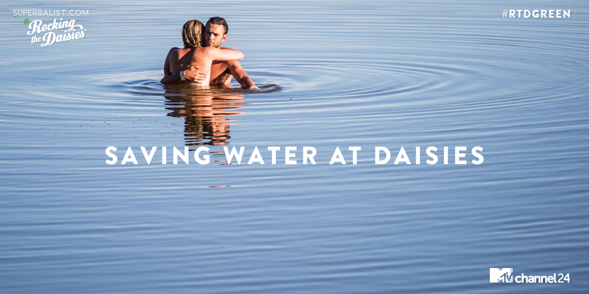 RockingTheDaisy's tweet image. Save water and shower with a friend, or take a dip in the dam. Just don't waste water and be considerate of others.