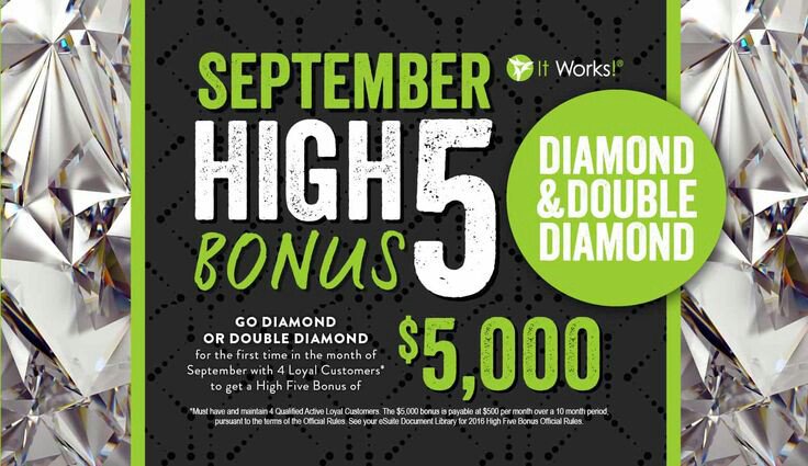 sweetmomma1976's tweet photo. Who wants to join me on this journey?!?! #ItWorks #bonus #goals #blitzstar #ItWorksAdventure https://t.co/axx4tUpjZ5