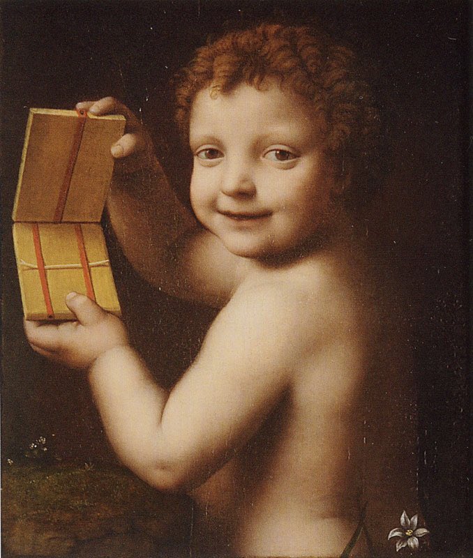 La dolcezza senza fine dei volti di Bernardino Luini..leonardesco e commovente.. <a href="/artdielle/">Arturo Dielle</a> <a href="/RitaCobix/">Rita Cóbix</a> <a href="/Rossy__RORO/">RORO</a>