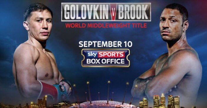 SpecialKBrook's tweet image. Fight week! Tune in watch me shock the world this Saturday 👊🏾💥
Book now: skysports.tv/70696U
