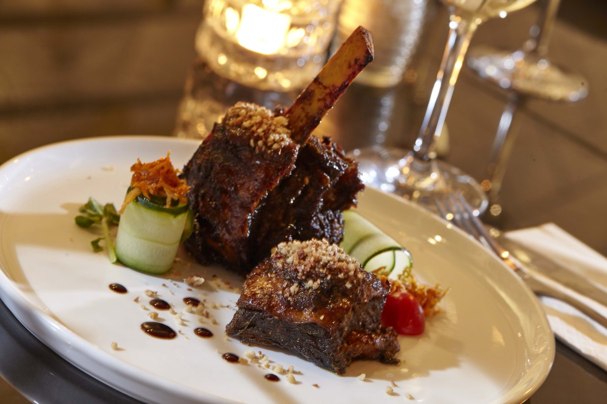 Beef Ribs Maranggi
#mejakitchen #beefrib #Authentic #indonesiandfood #javanesefood #recipe #cooking #yummy #foodporn