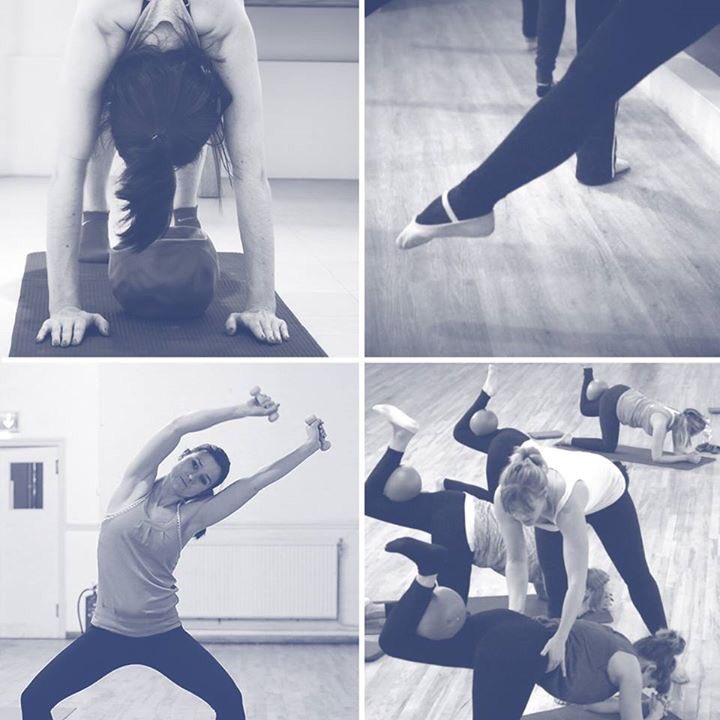 Back with a 💥 : adult tap, adult ballet, DDMix + Power Pilates tonight! Book here bit.ly/monsched #freetrial