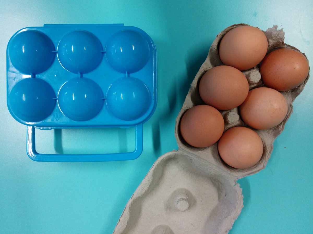 EdspaceHoxton's tweet image. V excited about egg club at Edspace. Farm fresh eggs for members each week! Courtesy of Simon from @AcceleratorUK