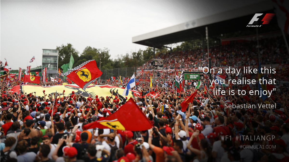 F1's tweet photo. #MondayMotivation https://t.co/YUZ4fQ7EGN