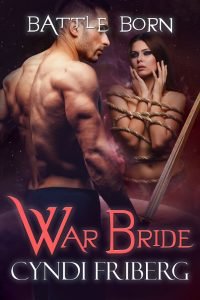 BookReaderMag's tweet image. Check Out This Featured #Erotica Book - War Bride (Battle Born Book 7) by Cyndi Friberg shrs.it/1chdr