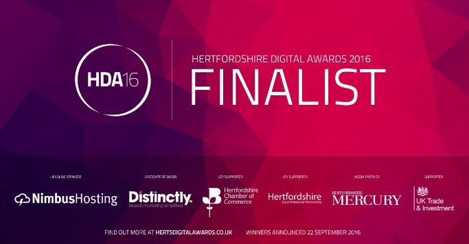 CariadMarketing's tweet photo. Countdown to @hertsdigiawards on Sept 22 and we can't wait! #MondayMotivation #HowToGetMediaAttention #finalists https://t.co/5BzXXTeq5N