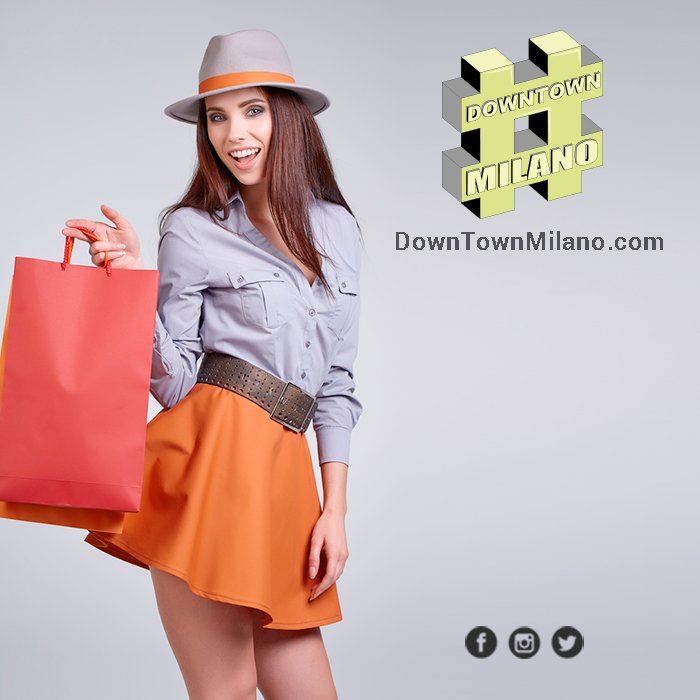 DownTownMilano's tweet photo. @DownTownMilano #marketplace #iOSApp and #Android #app almost ready!#Hats #Bags #skirts #shirt and muchmore! https://t.co/m4WuaCMe5u