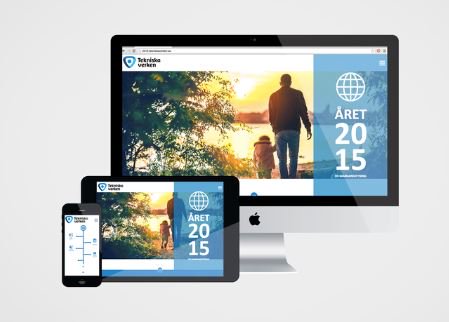 tekniskaverken's tweet photo. Tekniska verkens digitala årsredovisning nominerad till #SvenskaDesignpriset 2016 - rösta! https://t.co/ZxcxdolLxp https://t.co/88304ANZrC