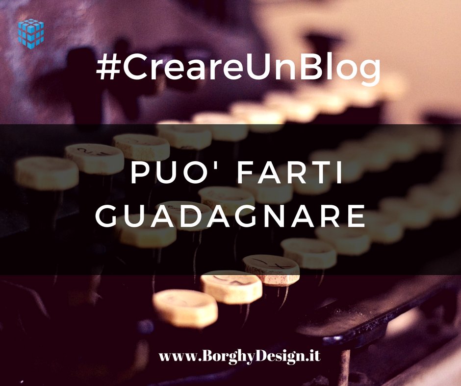 lucaborghy's tweet image. #CreareUnBlog può farti guadagnare. 💶💰💰💶
#WhyBlog
➡️➡️➡️ bit.ly/1WKIDPd