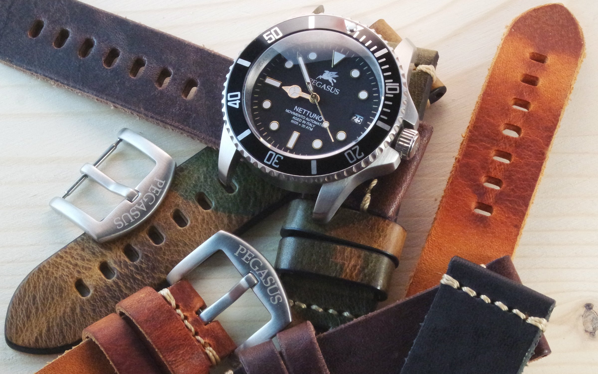 Pegasus venezia watches clearance