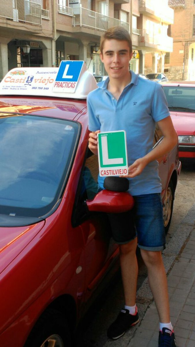 Nuestra más sincera enhorabuena Antonio!!!!  Disfrutalo!!!