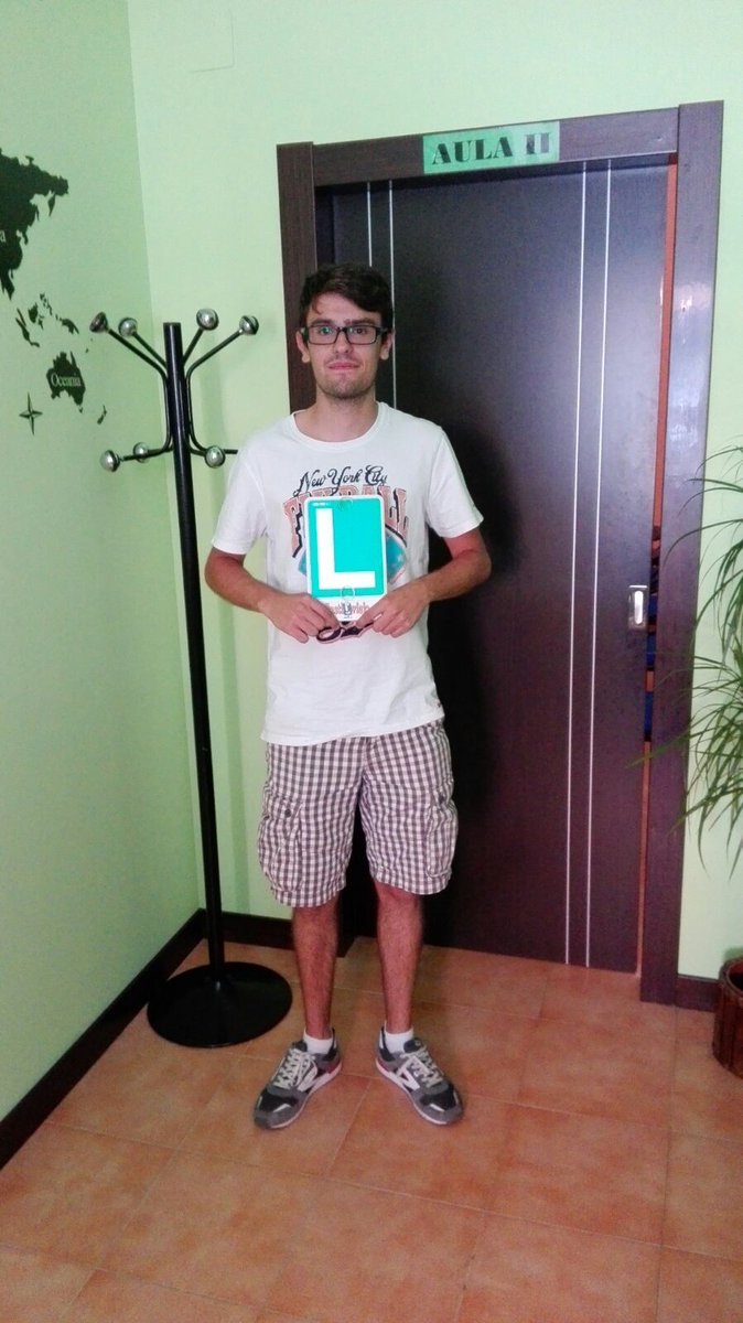 Nuestra más sincera enhorabuena Grego!! Disfrutalo!!!