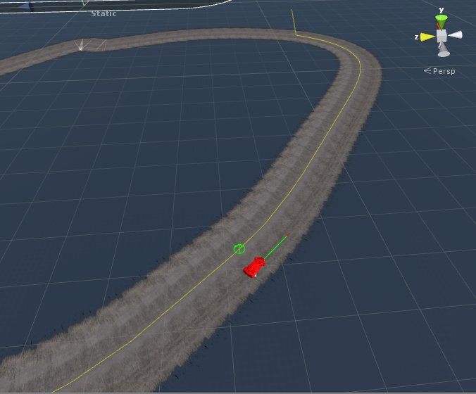 OneManBandGames's tweet image. Currently fiddlin' around with Car AI navigation that uses roads &amp;amp; drives on the correct side as well. #gamedev
